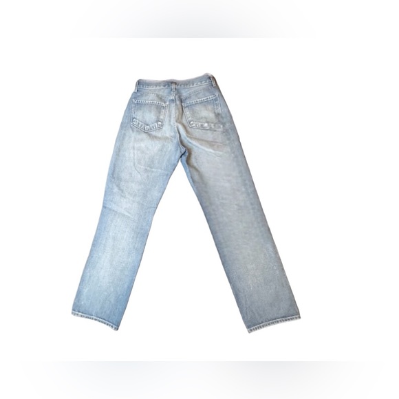 L’Agence high Rise light wash Distressed Jeans - Picture 3 of 8